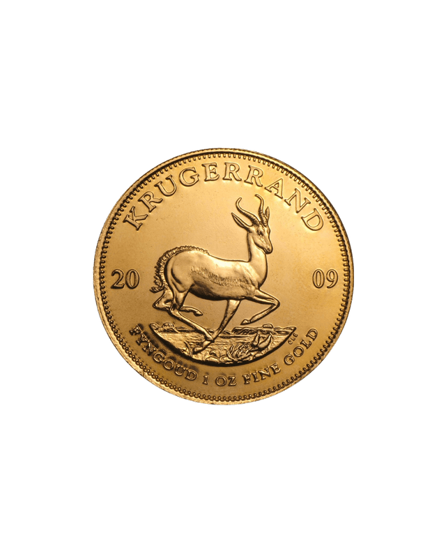 Krugerrand d'or